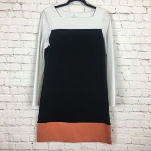 Jade Melody Tam Color Block Dress